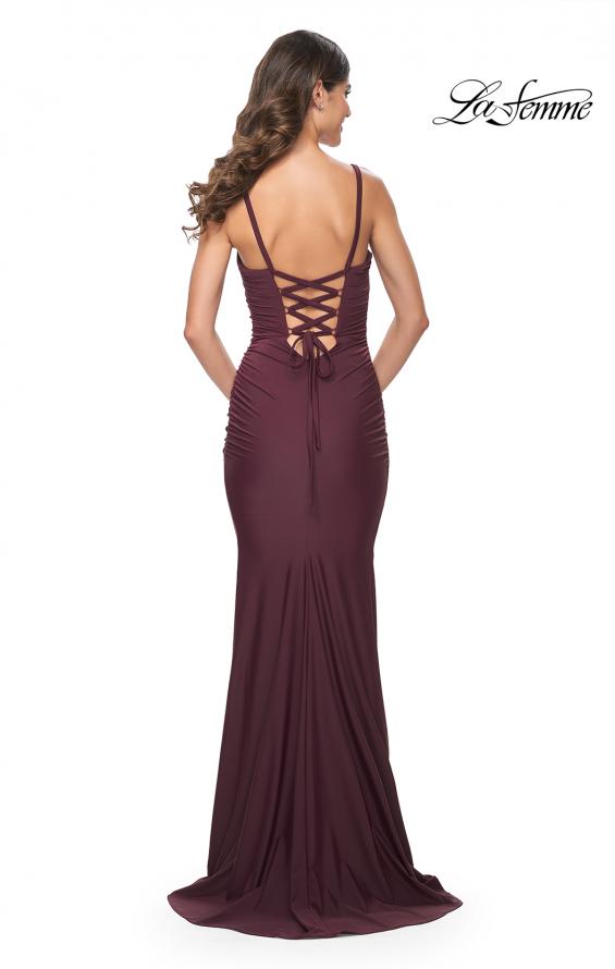 17319 La Femme Prom Dress