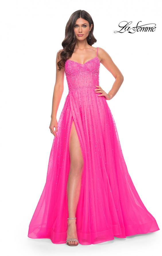 La femme store prom dresses