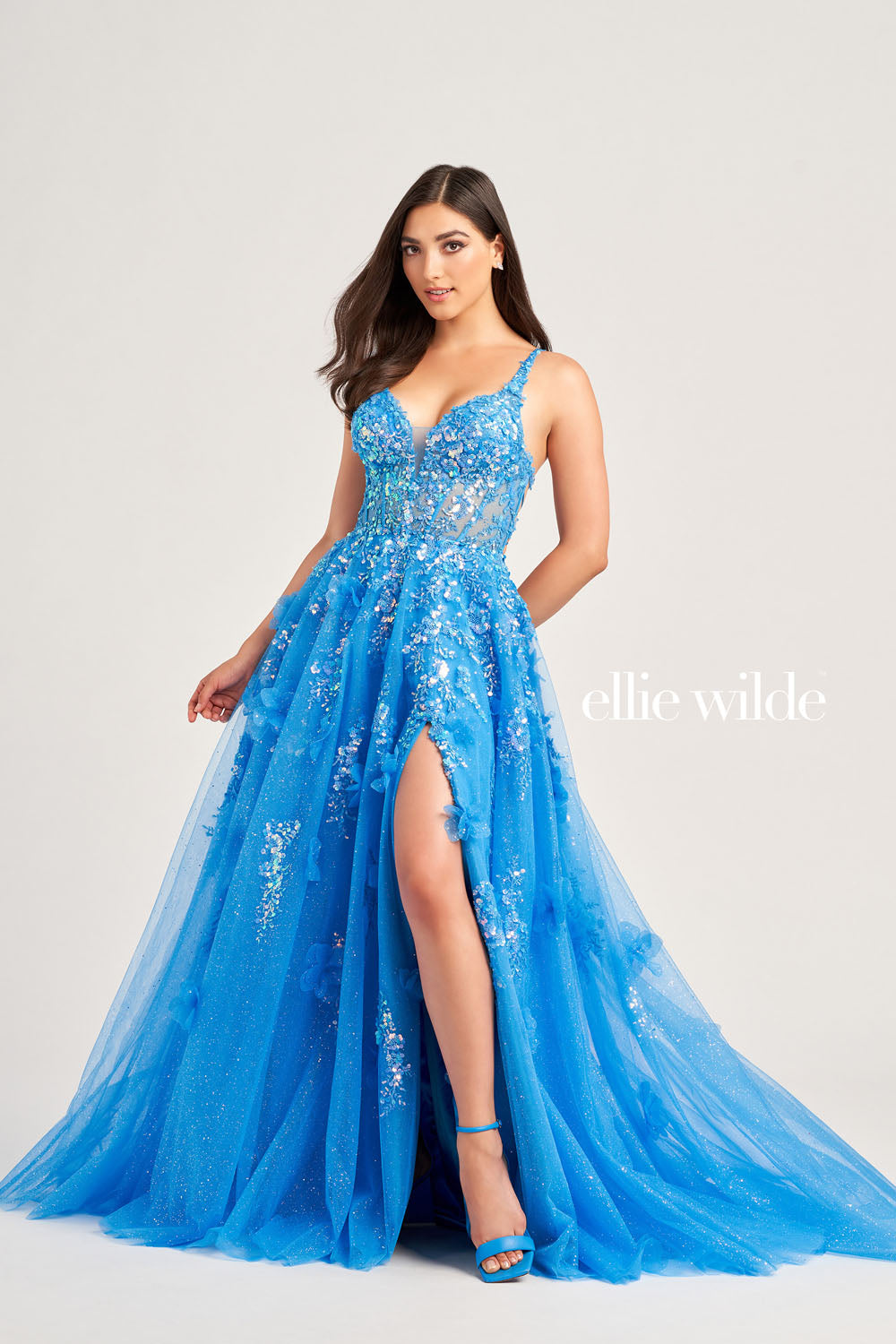 Ellie Wilde EW35047 Dress | Ellie Wilde Dresses | Formal Approach