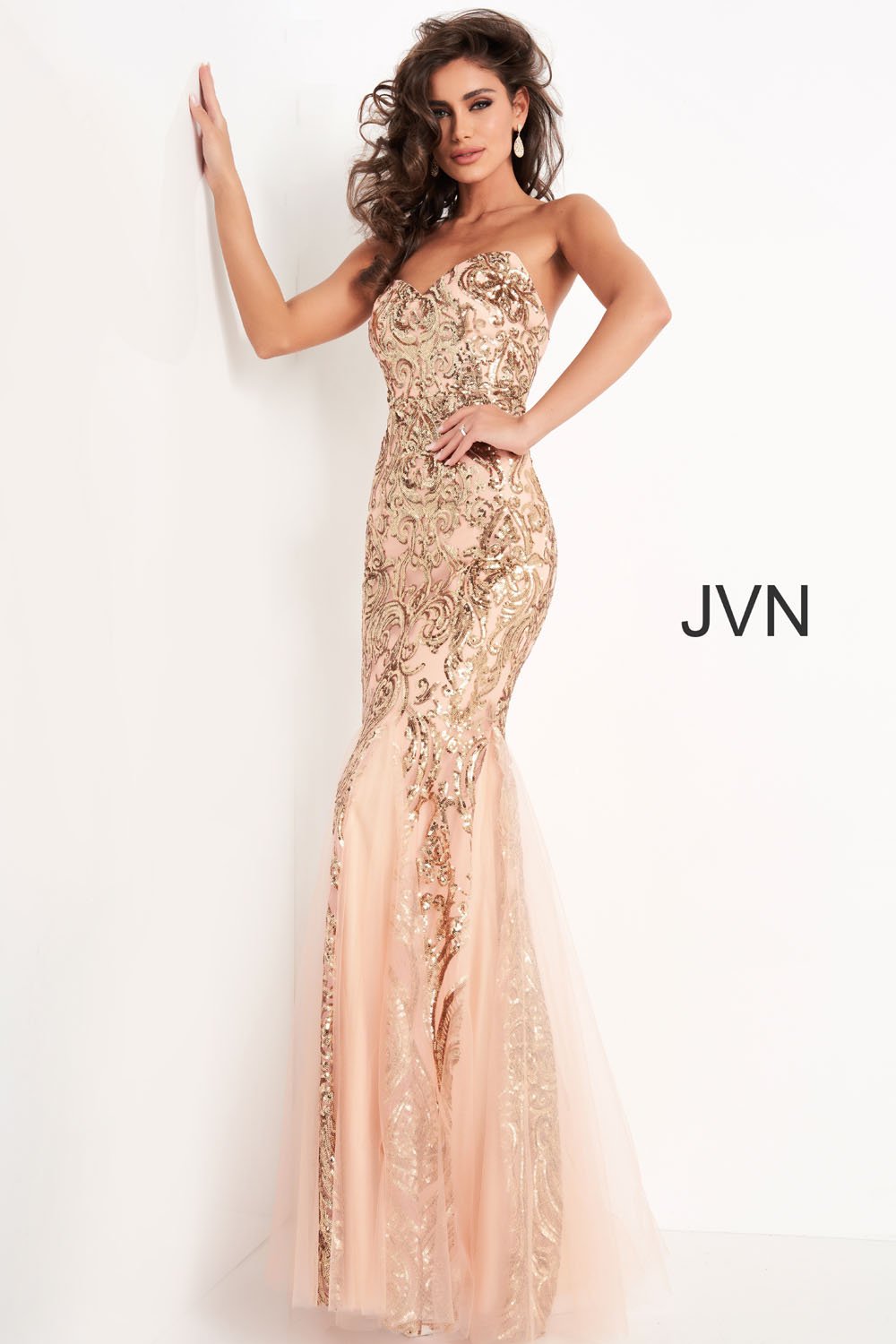 Jovani JVN00954 Dress | JVN by Jovani Dresses | Formal Approach