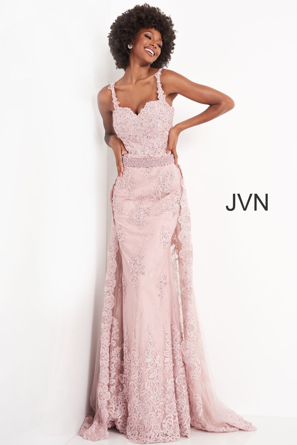 Jovani pink dress on sale