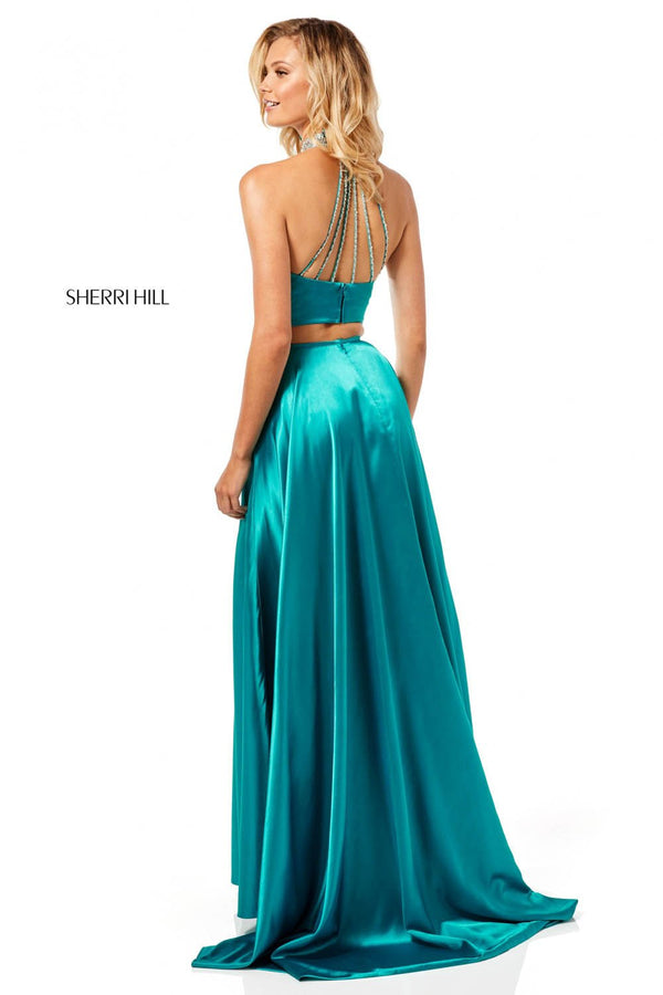 Sherri hill shop two piece dress