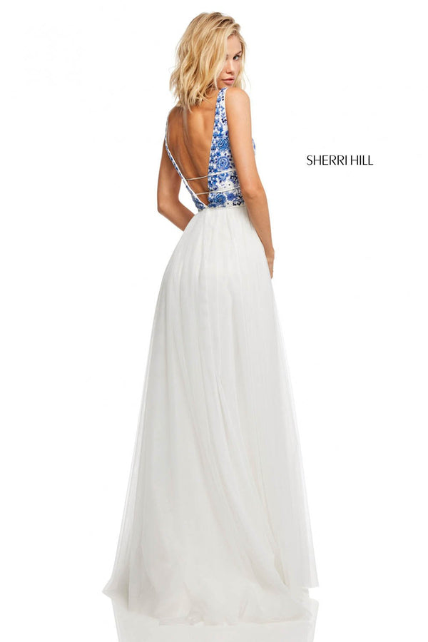 sherri hill 52459