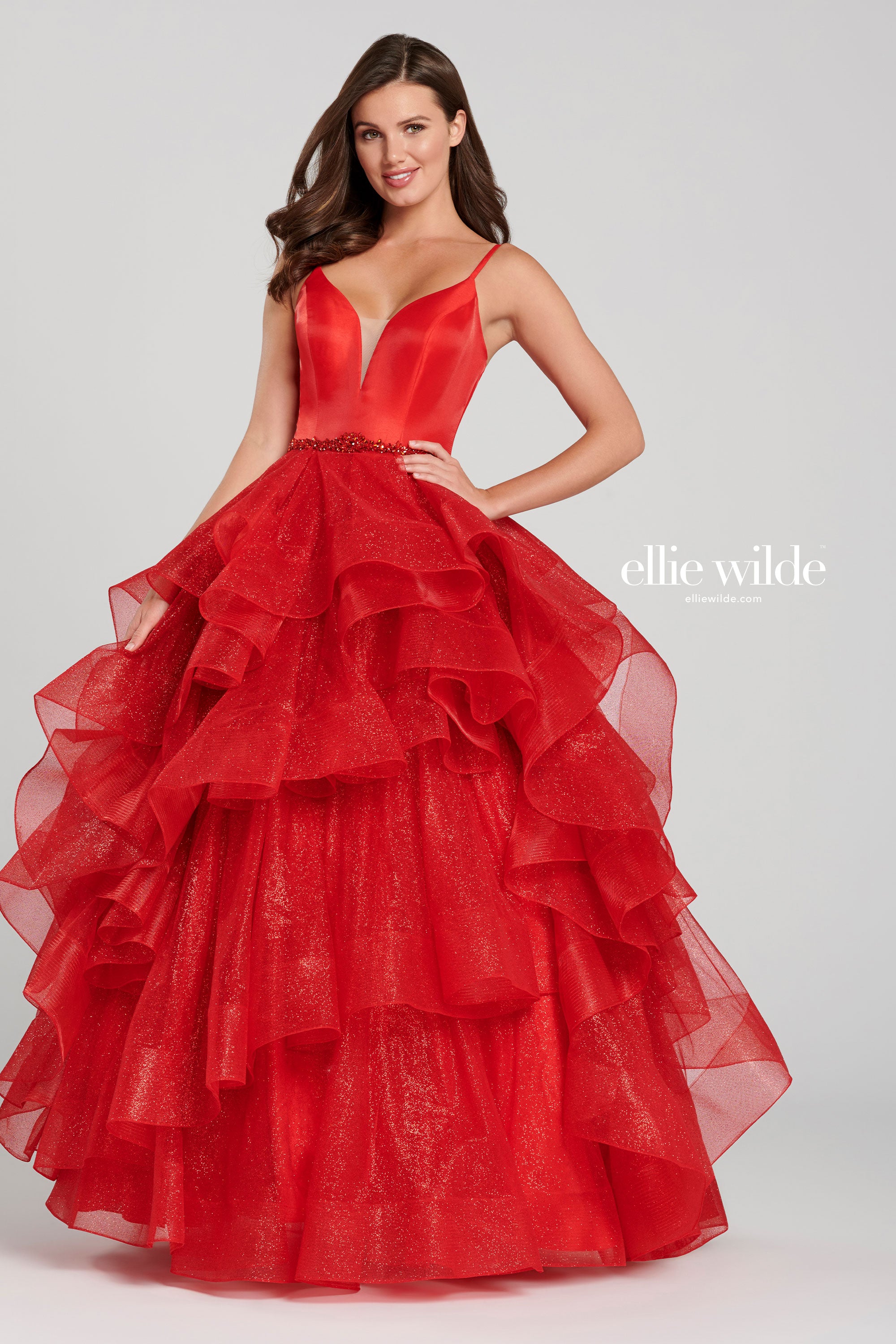 Ellie Wilde Sparkling Ballgowns