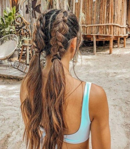 Super Cute Summer Hairstyles