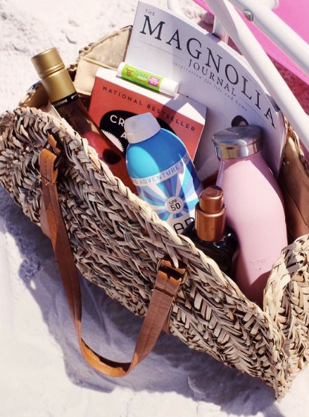 Beach Bag Essentials