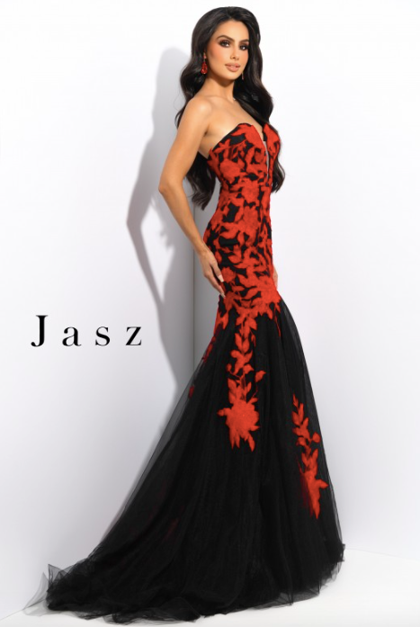 Red Hot Hoco Looks from Jasz Couture