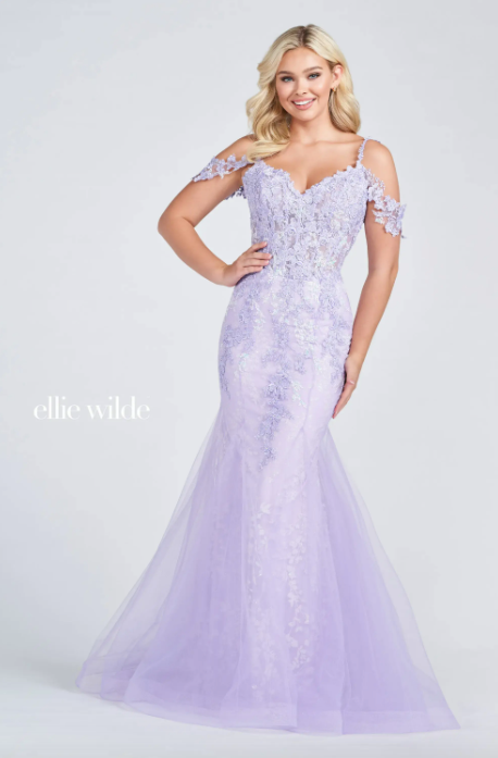 Ellie Wilde's Lilac Beauties