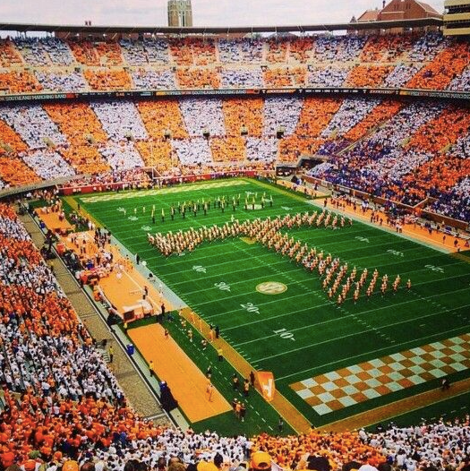 Guide to University of Tennessee Gameday