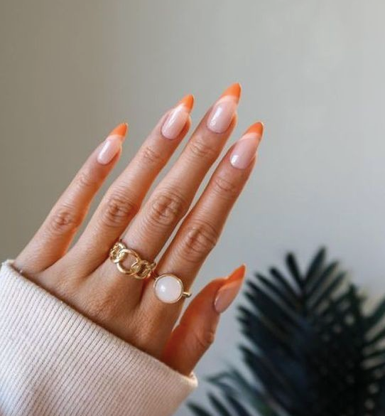 Transitional Nail Inspiration