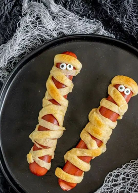 Scary Good Halloween Treats!