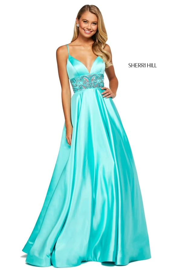 Sweet Summer Styles by Sherri Hill