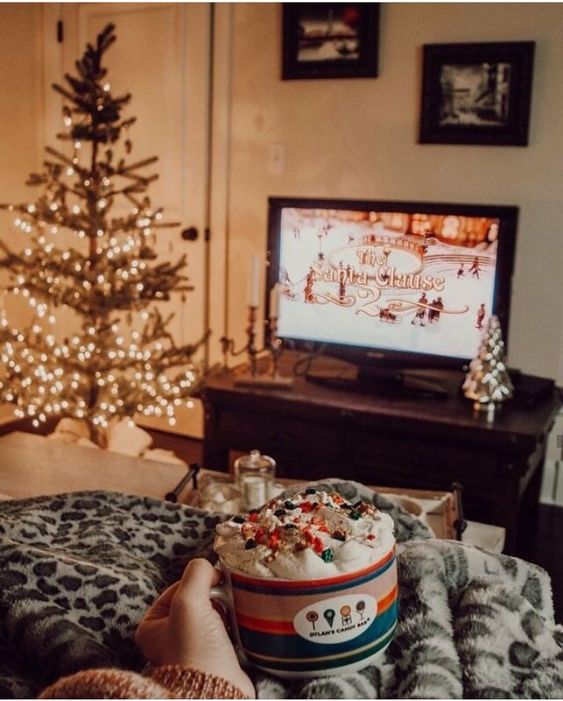 Our Favorite Christmas Movies!