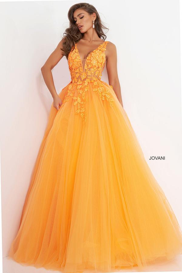 Bright Looks from Jovani