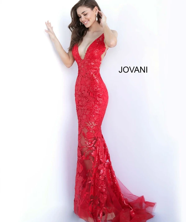 Jaw Dropping in Jovani