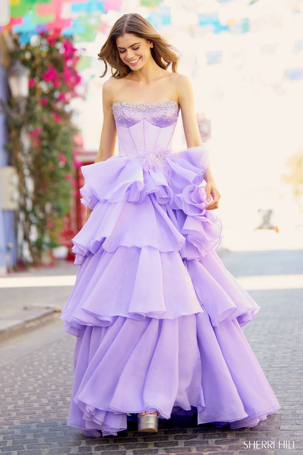 Khám phá với hơn 68 louis vuitton prom dress mới nhất  trieuson5