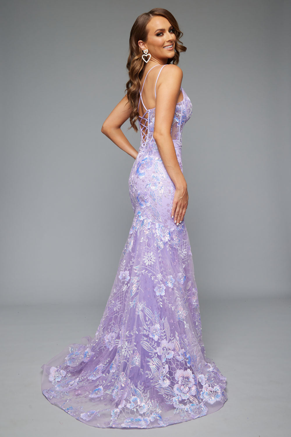 Jasz Couture 7657 prom dress images.  Jasz Couture 7657 is available in these colors: Light Blue, Lilac.