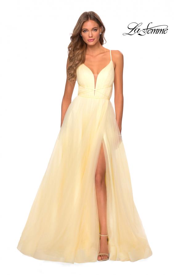 La Femme 28893 Dress