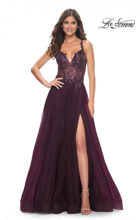 La Femme 31471 Dresses