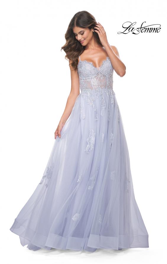 La Femme 32028 Dresses