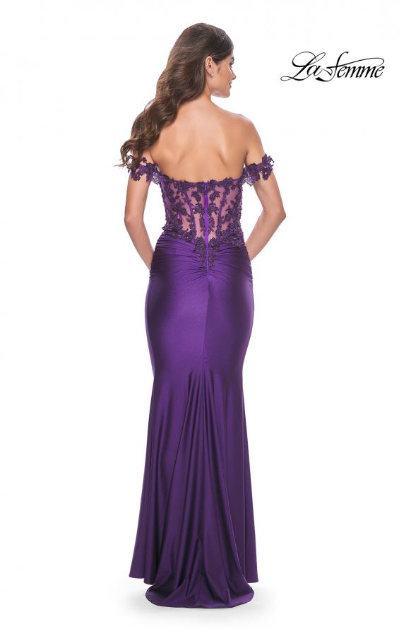 La Femme 32302 Dresses