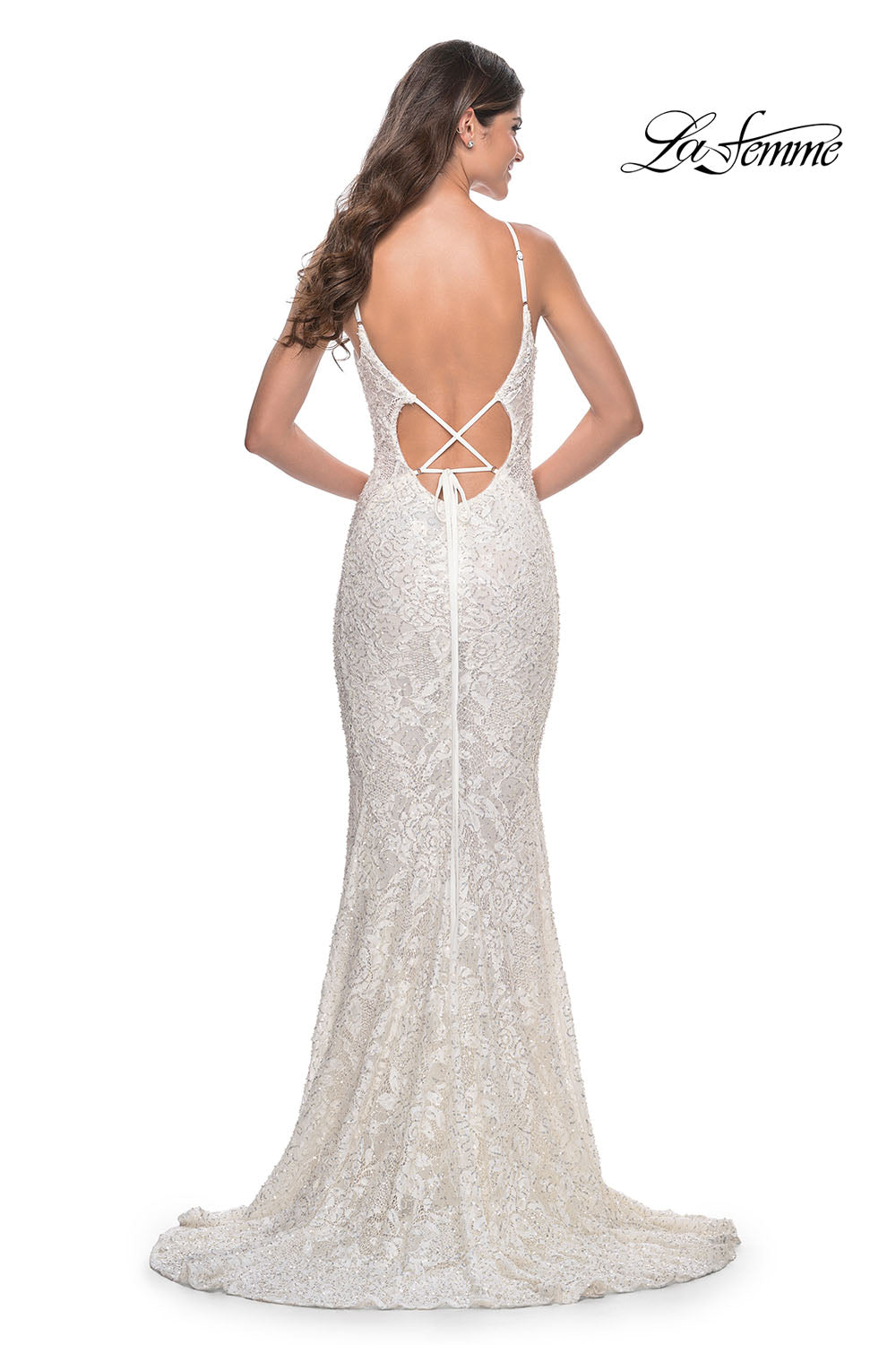 La Femme 32309 Dress, La Femme Dresses