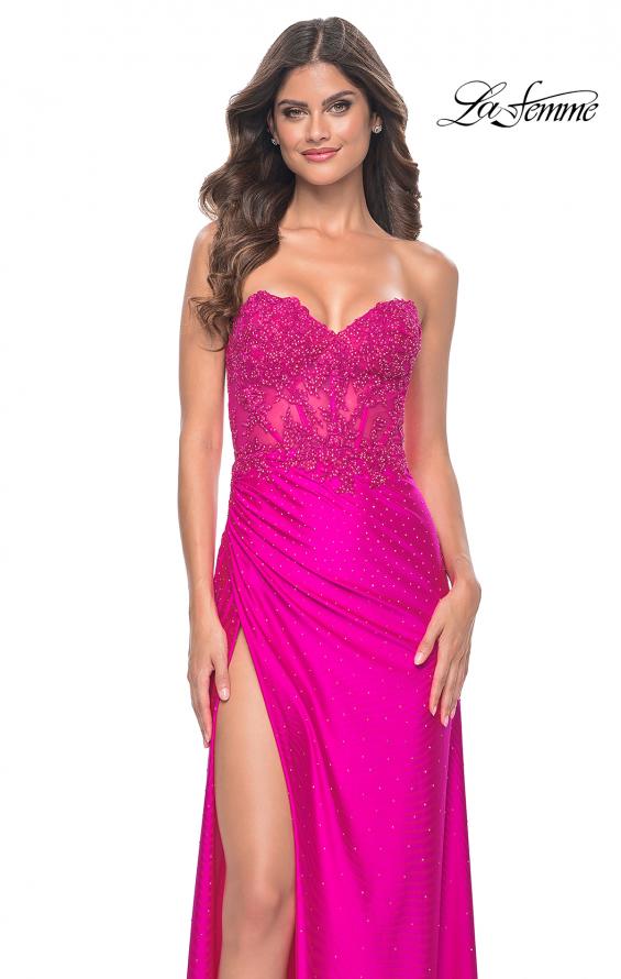 La Femme 32329 Dresses