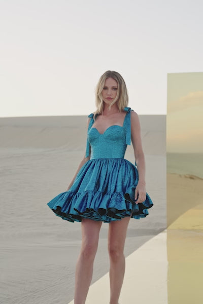 Sherri Hill 56507 prom dress video. Sherri Hill 56507 is available in these colors: Peacock, Orchid, Red, Royal, Black, Fuchsia, Blue Green Multi, Turquoise Coffee.