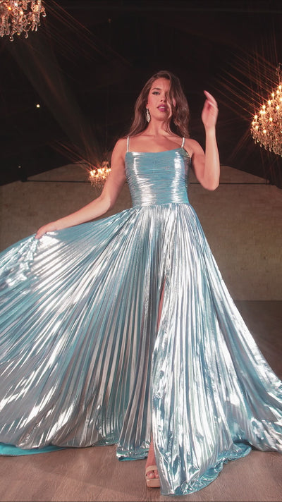 Rachel Allan 70861 prom dress video.  Rachel Allan 70861 is available in these colors: Blush, Champagne, Ice Blue.