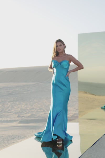 Sherri Hill 56817 prom dress video.  Sherri Hill 56817 is available in these colors: Gold, Fuchsia, Emerald, Peacock, Lilac, Rose Gold, Pink, Periwinkle.