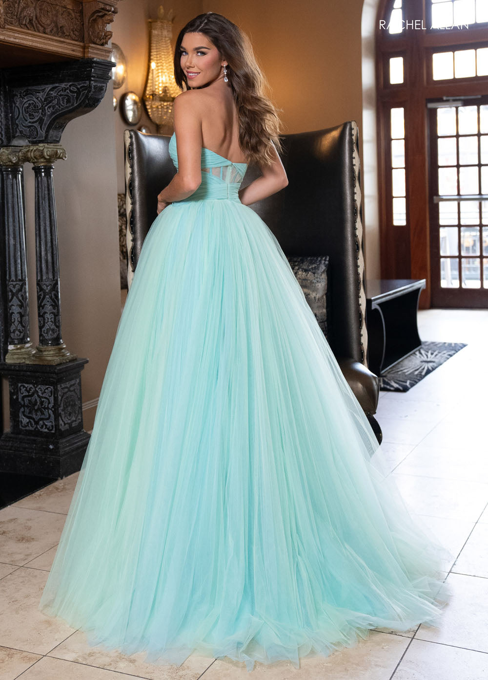 Rachel Allan 70761 Dresses