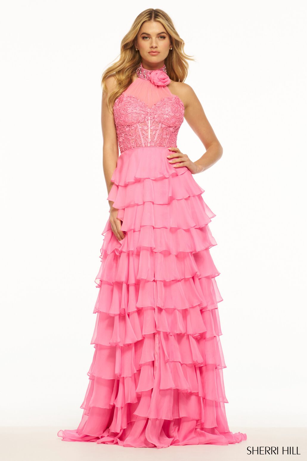 Sherri Hill 56083 Dresses