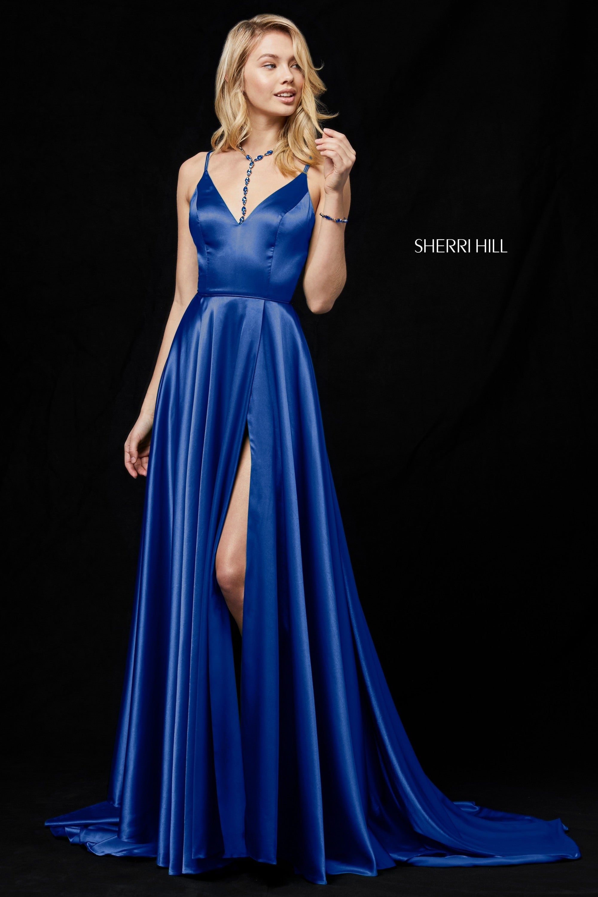 Sherri Hill 52119 Dress