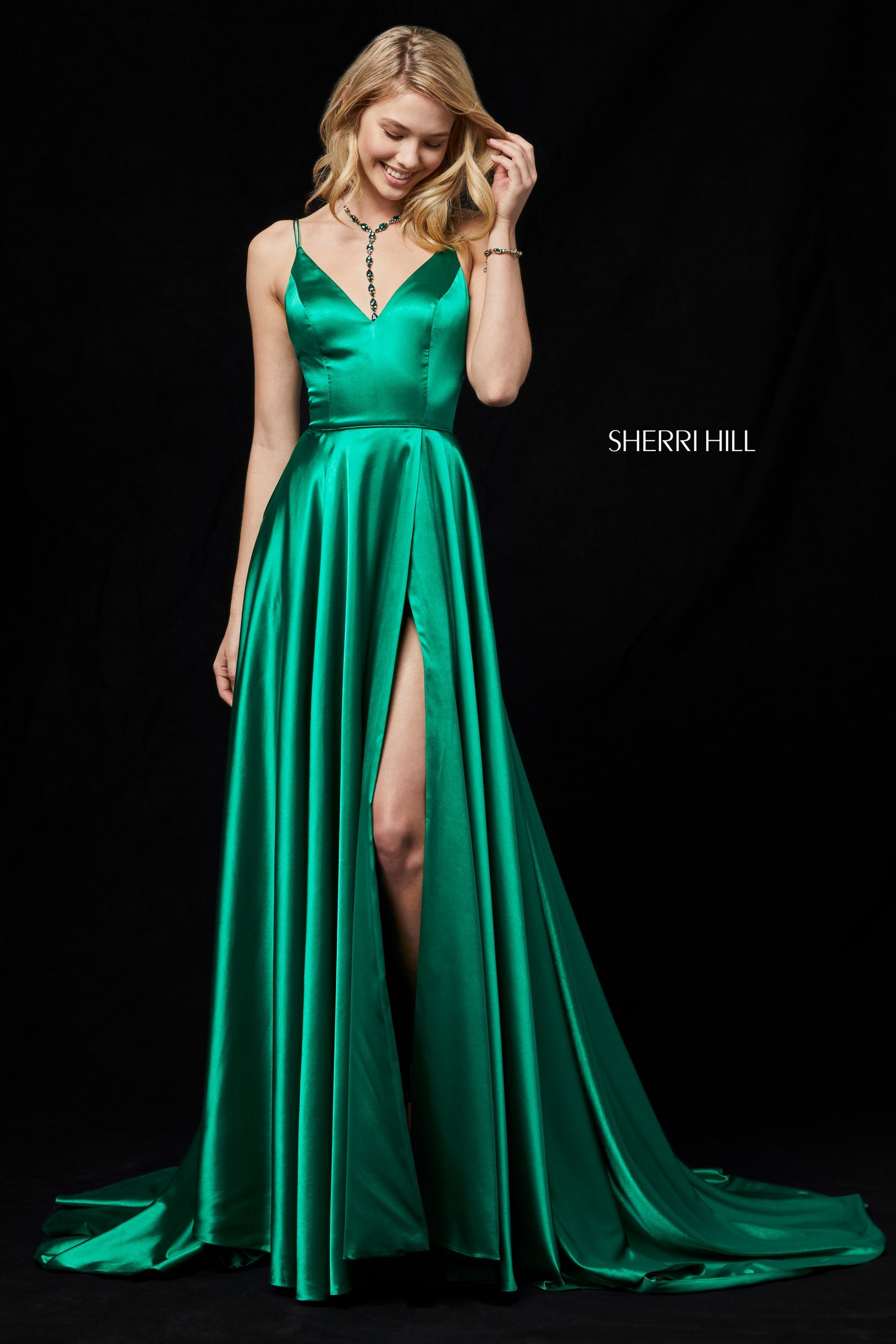 Sherri Hill 52119 Dress