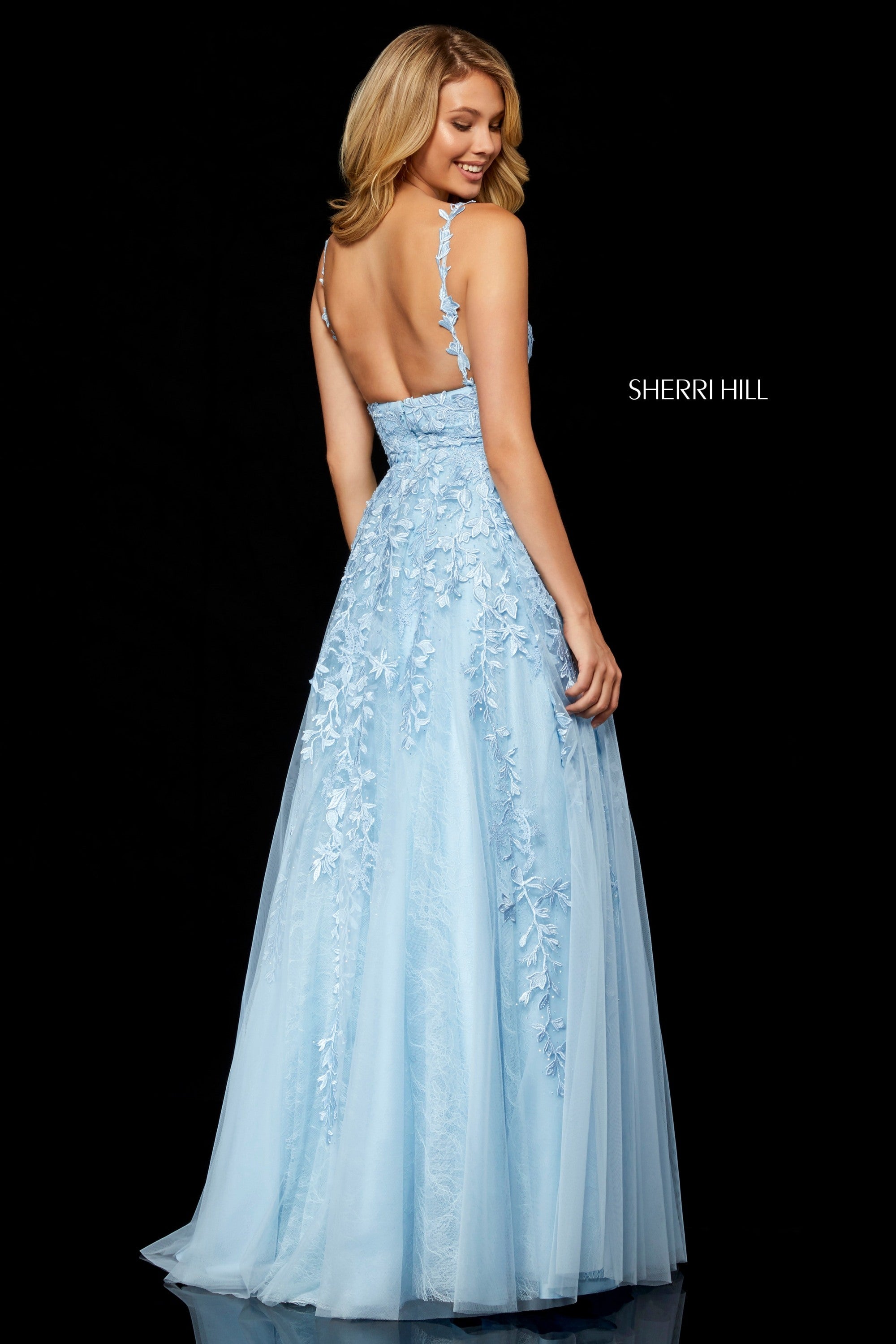 Sherri Hill 52342 Dress