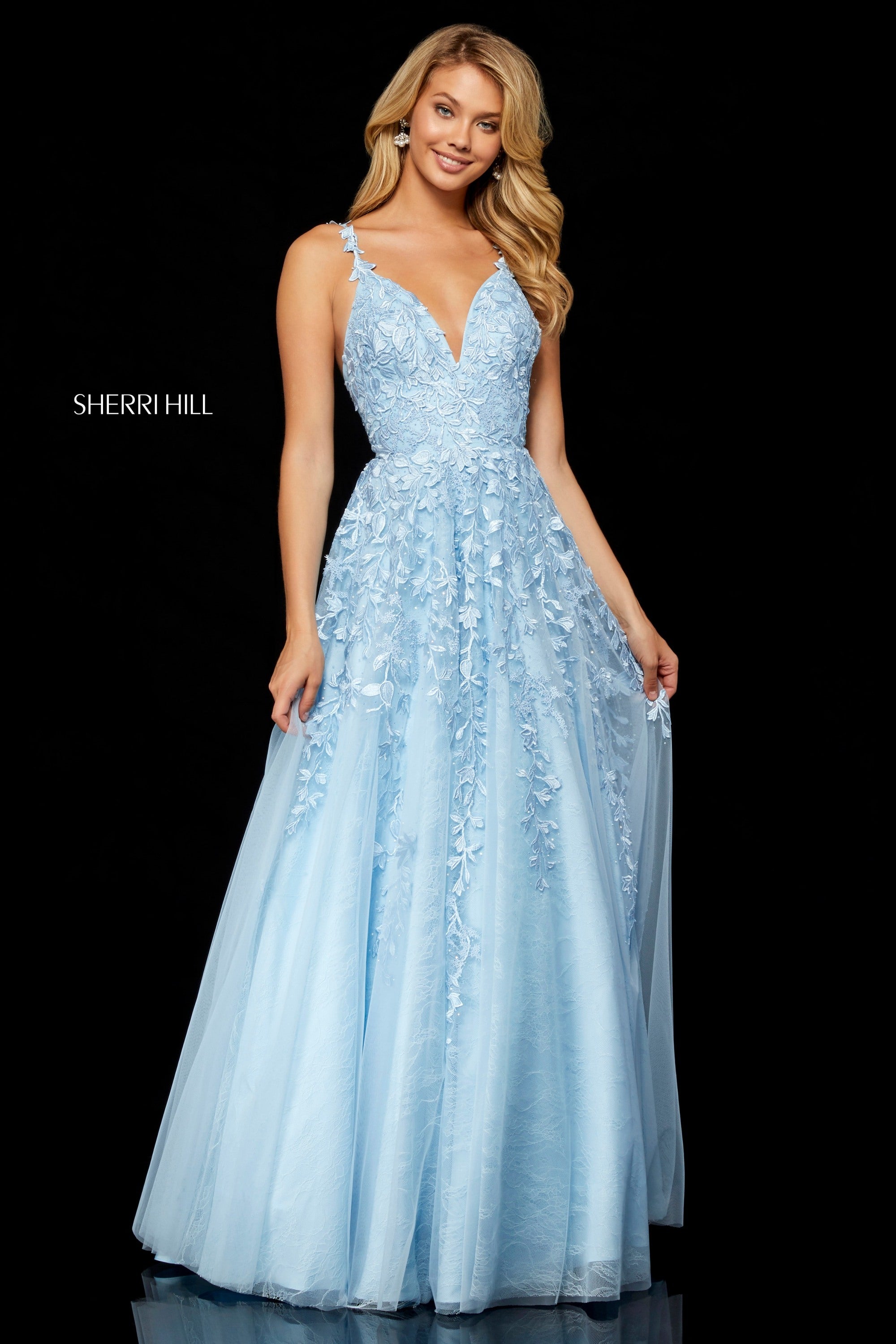 Sherri Hill 52342 Dress