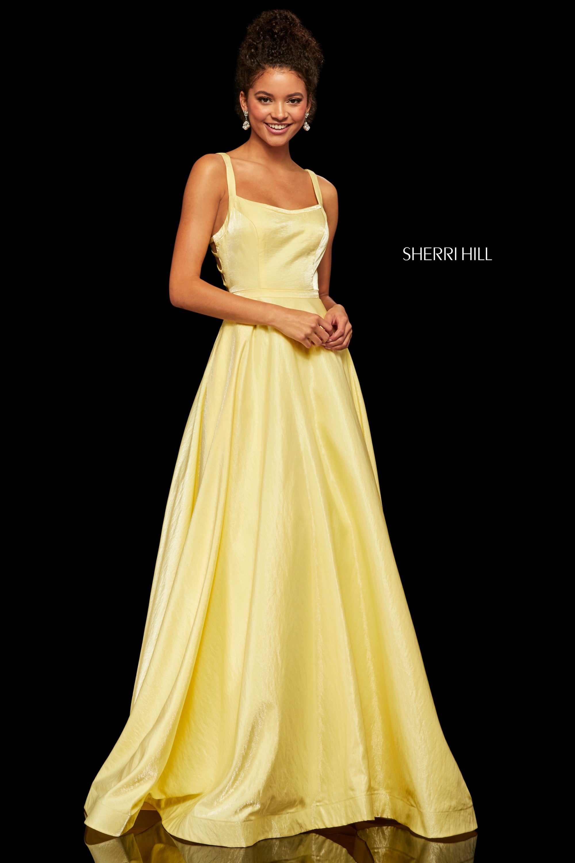 Sherri Hill 52457 Dress