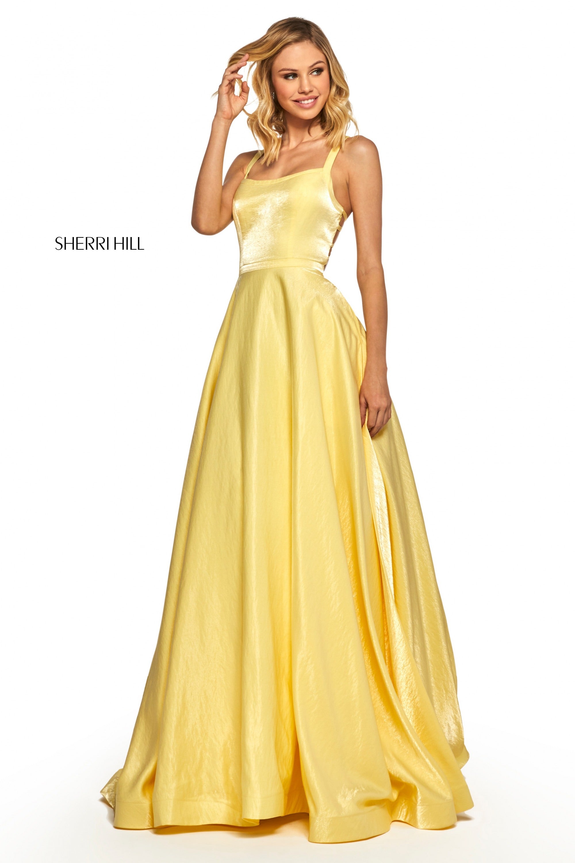 Sherri Hill 52457 Dress