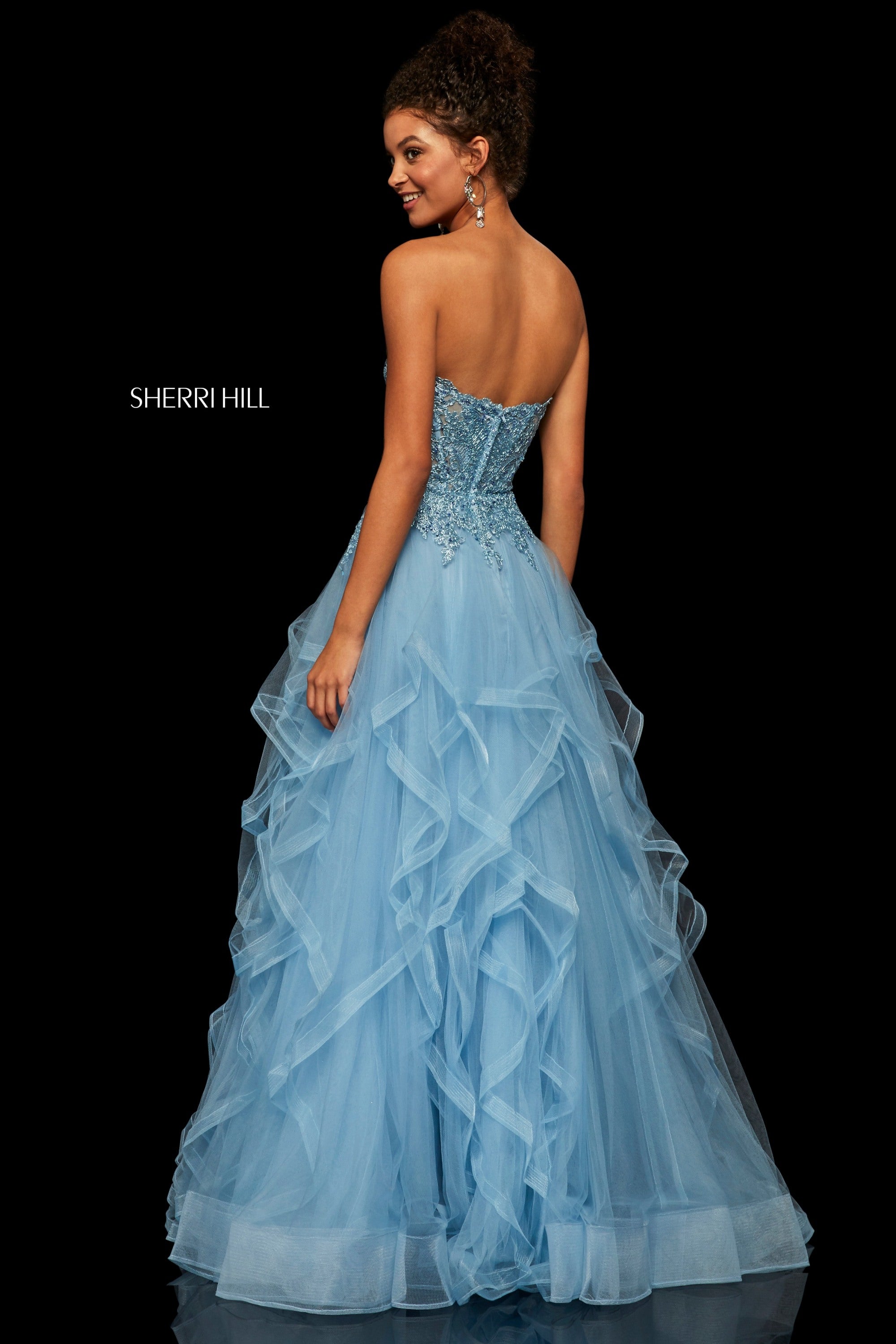 Sherri Hill 52504 Dress