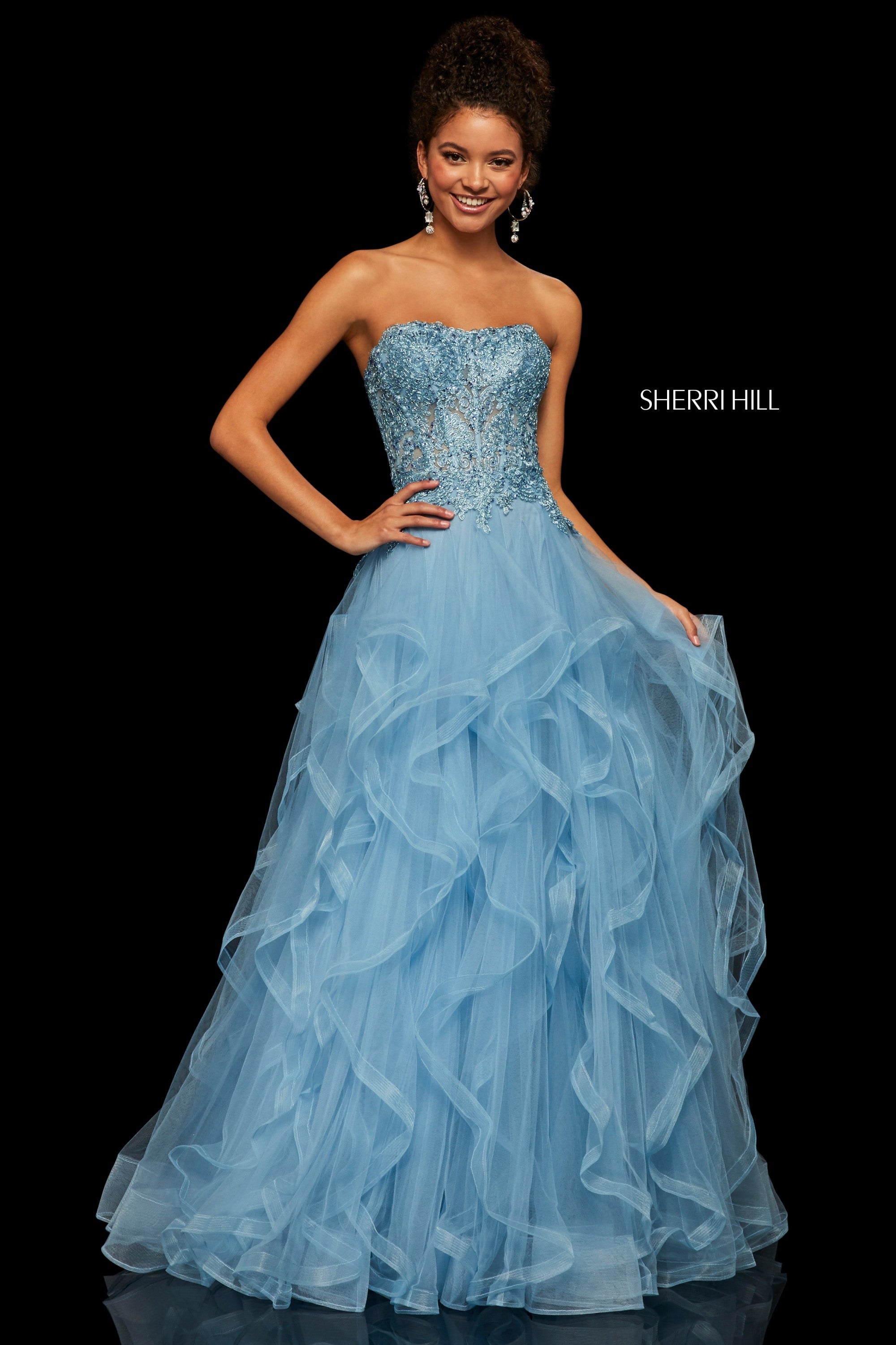 Sherri Hill 52504 Dress