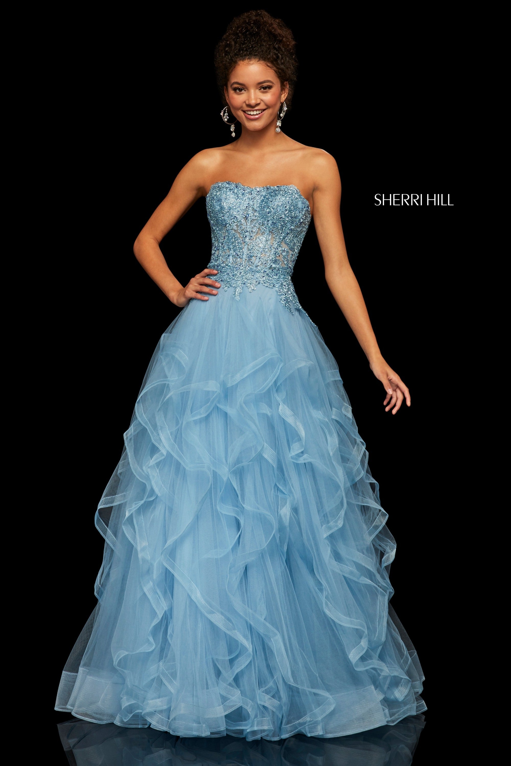 Sherri Hill 52504 Dress