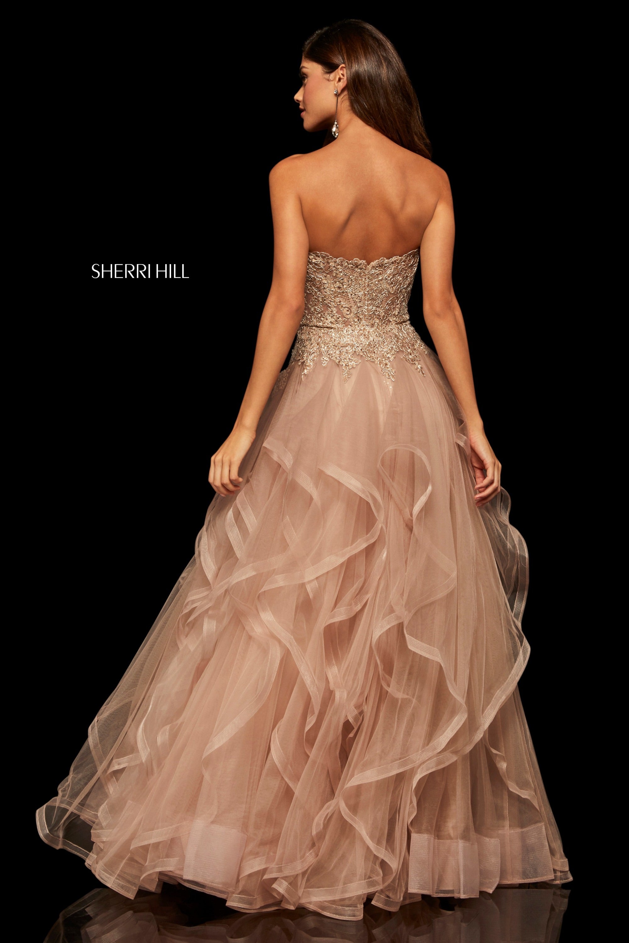 Sherri Hill 52504 Dress