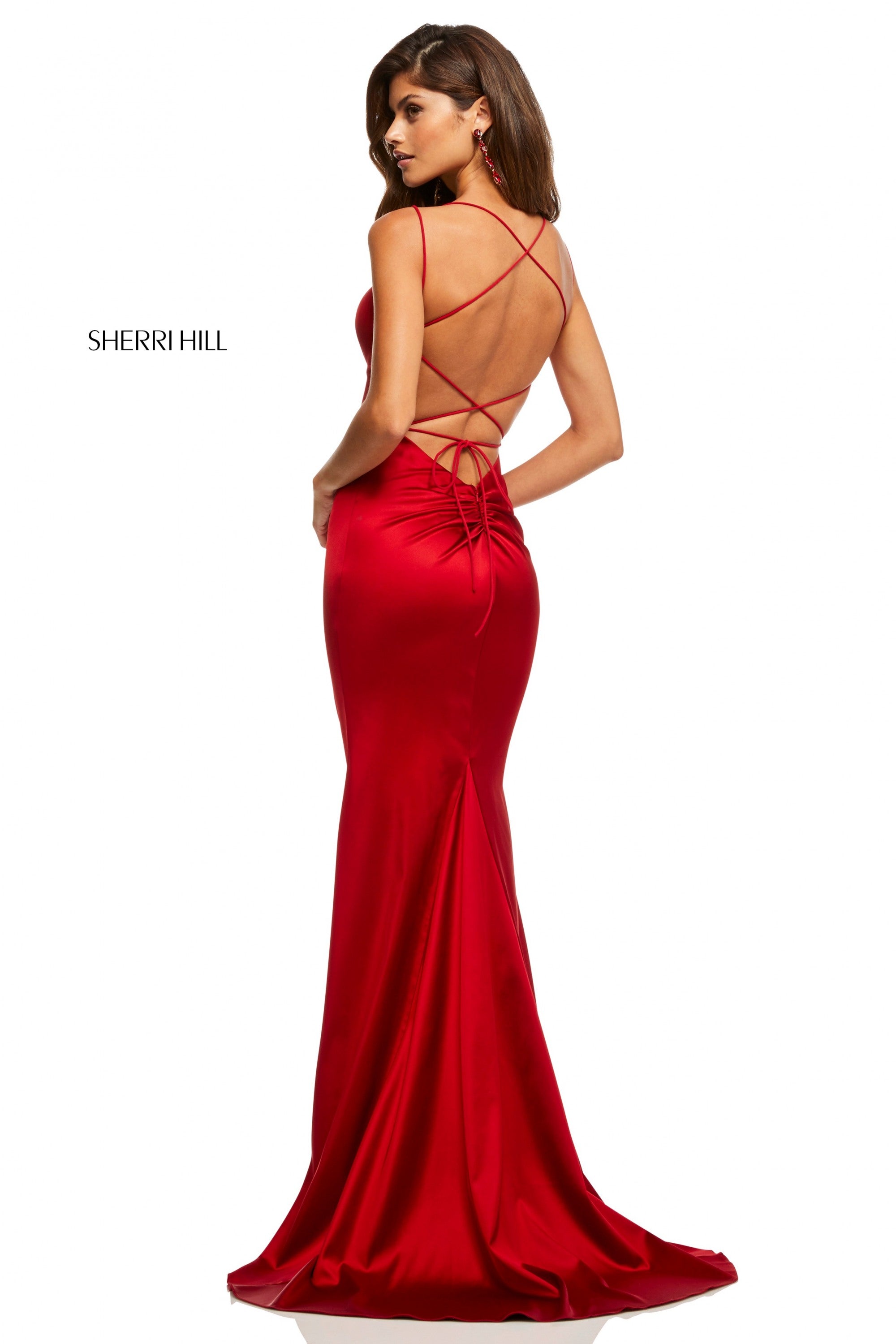 Sherri Hill 52613 Dress