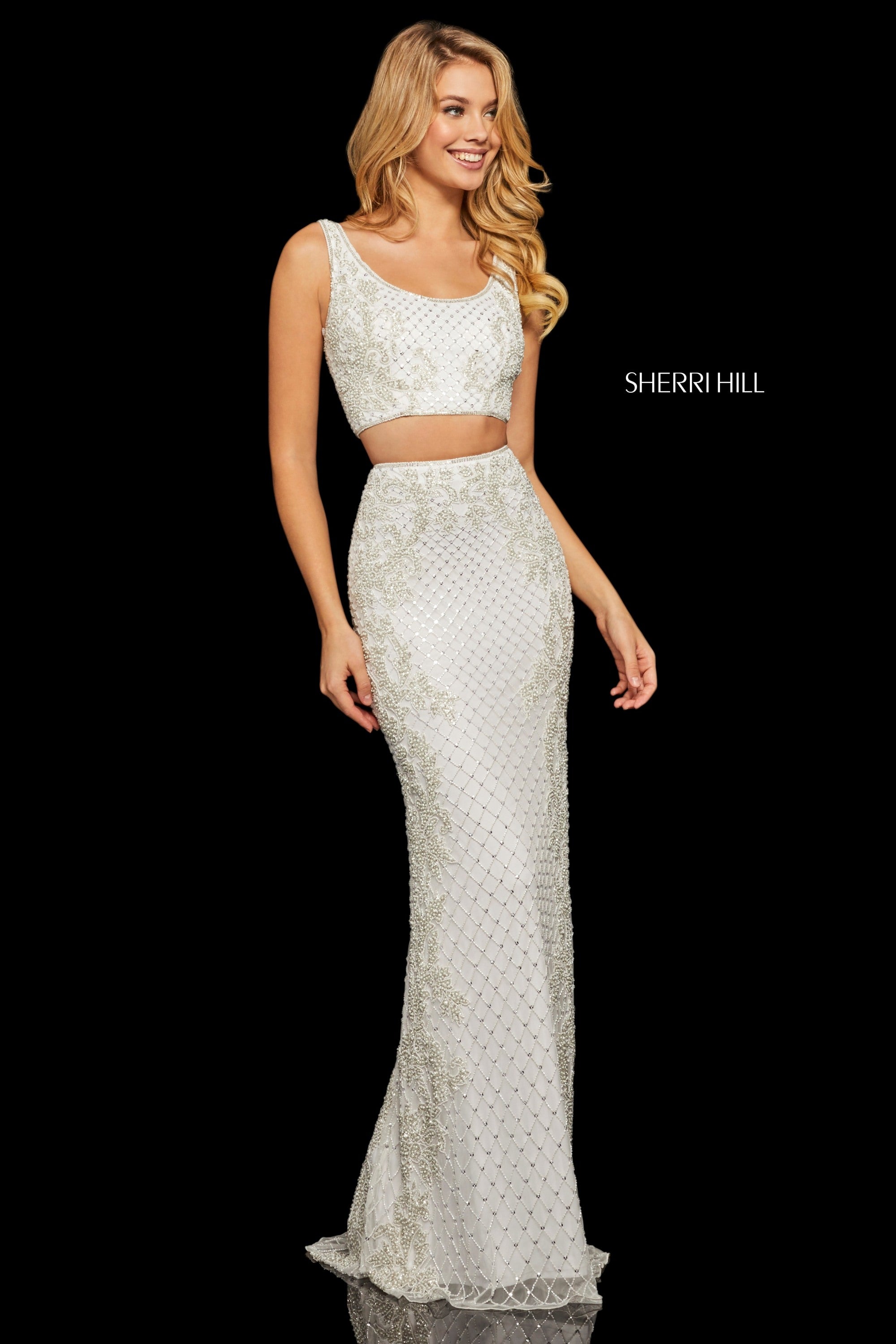 Sherri Hill 52686 Dress