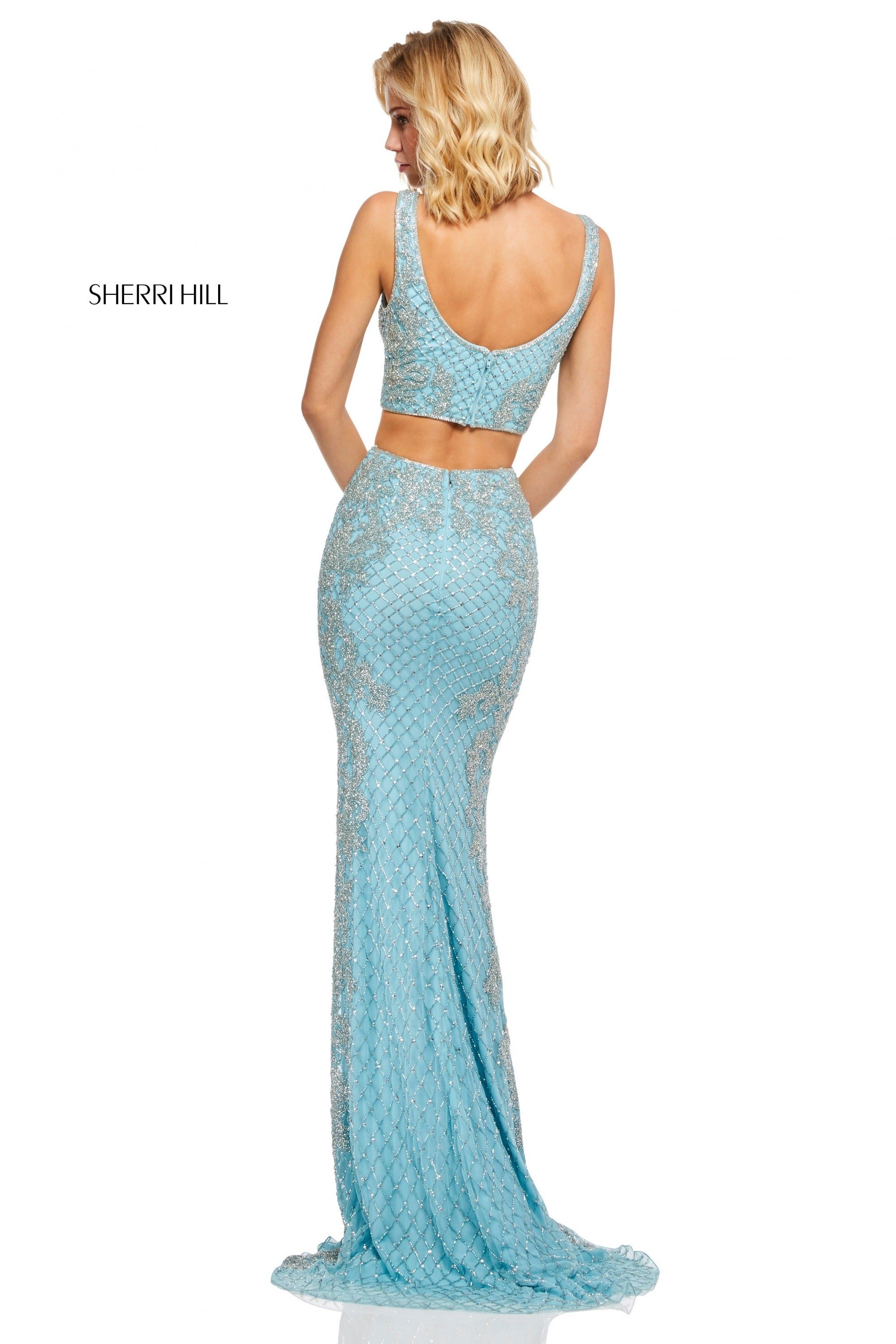 Sherri Hill 52686 Dress