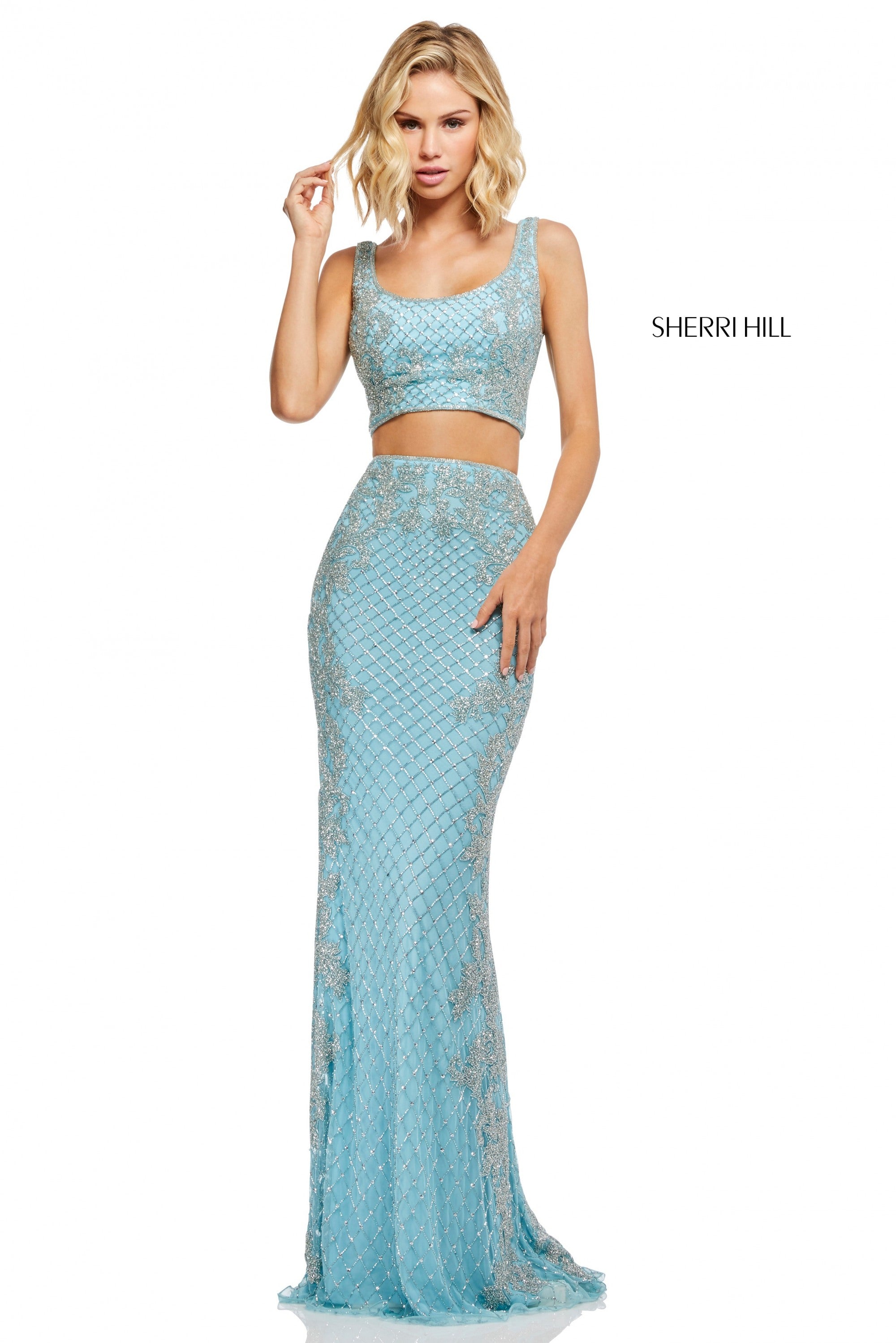 Sherri Hill 52686 Dress