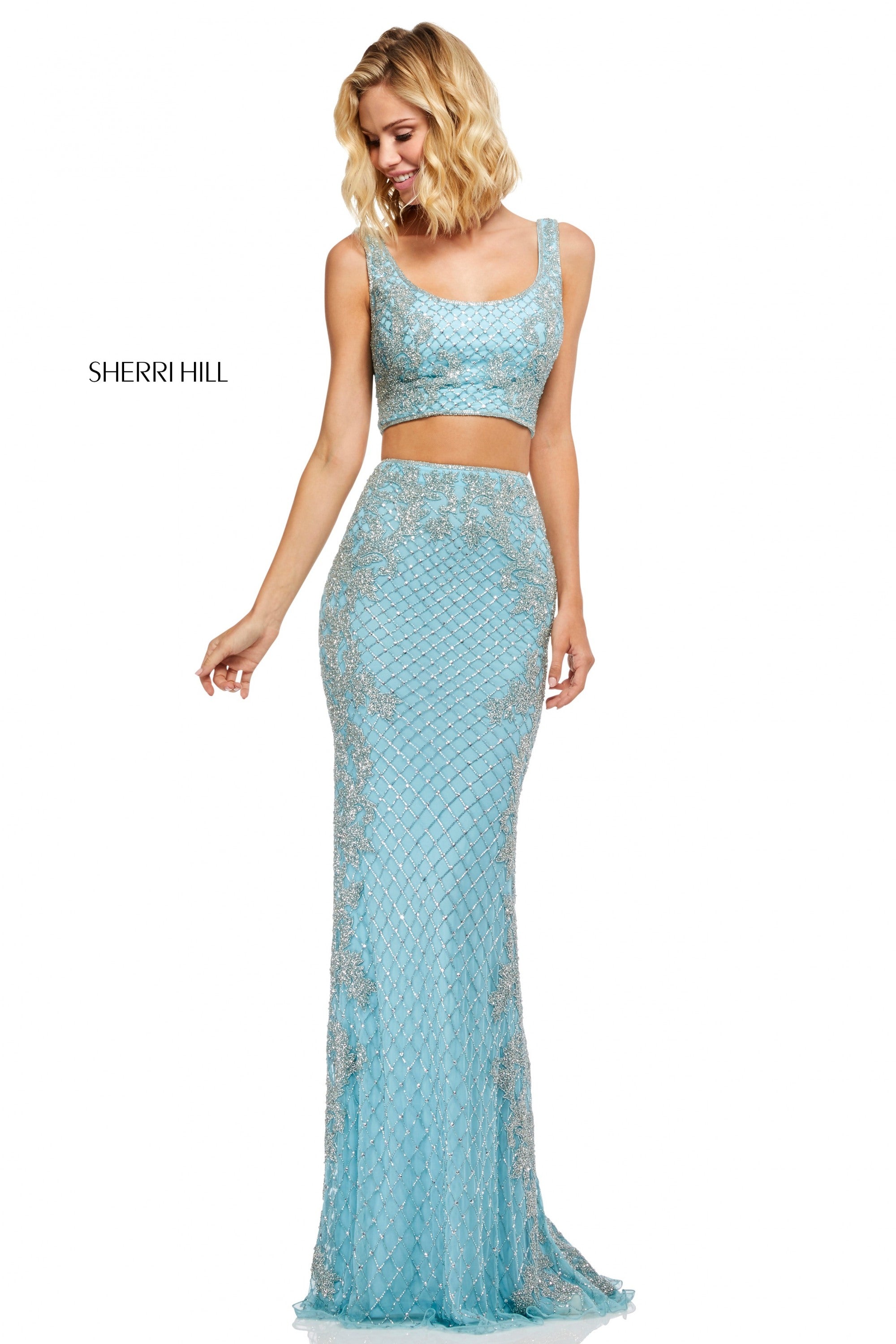 Sherri Hill 52686 Dress