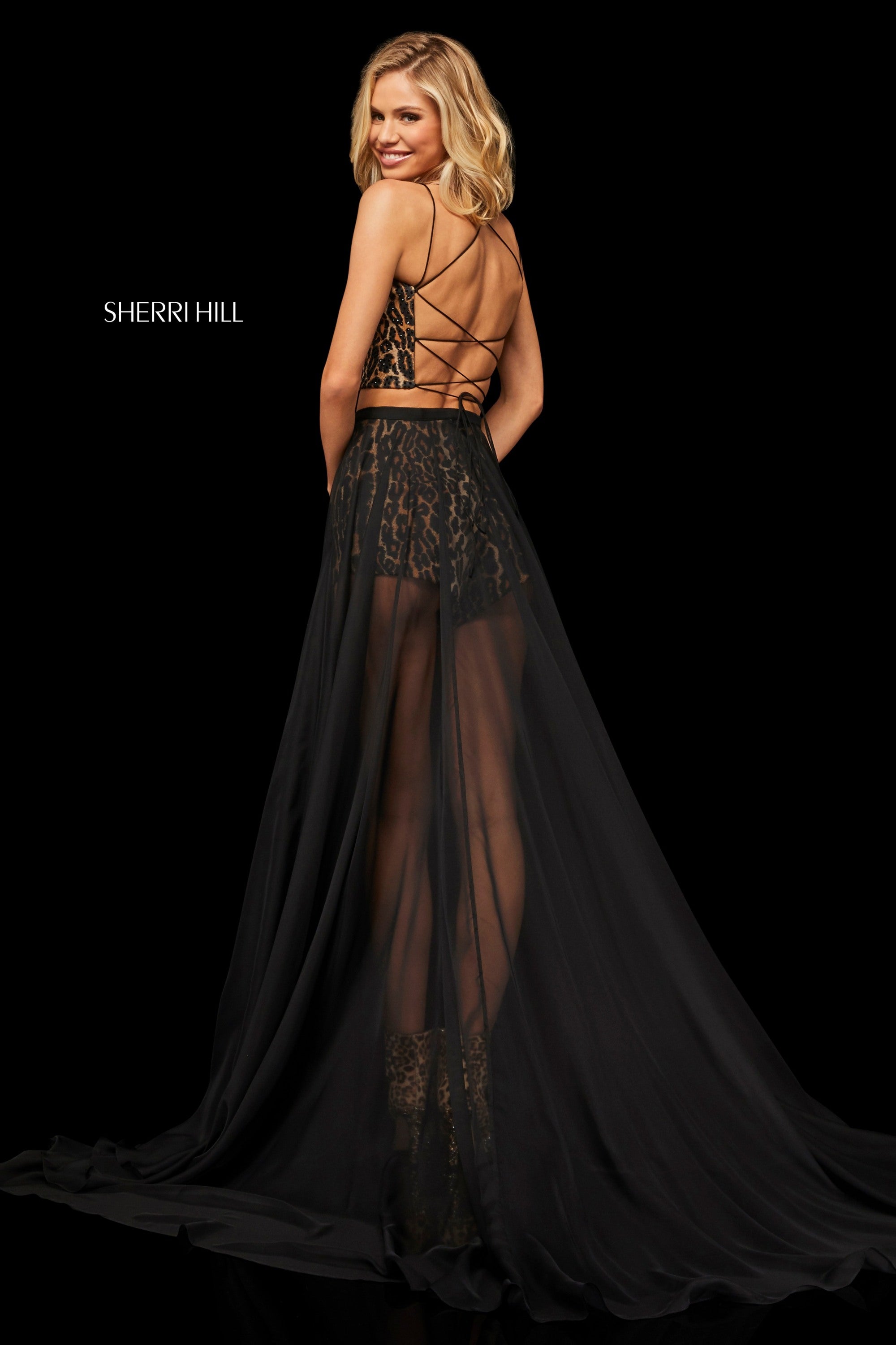 Sherri Hill 52919 Dress