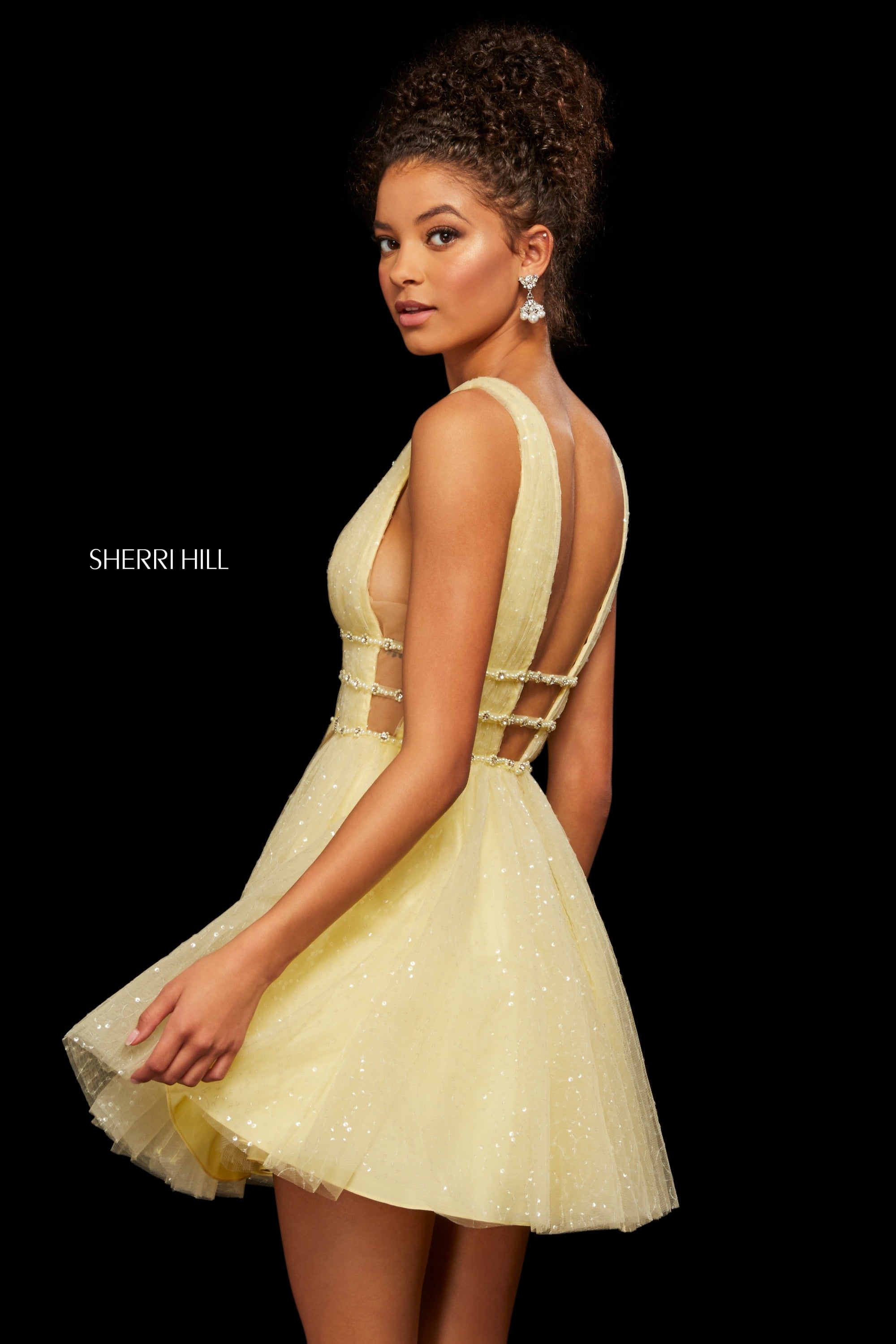 Sherri Hill 53026 Dress