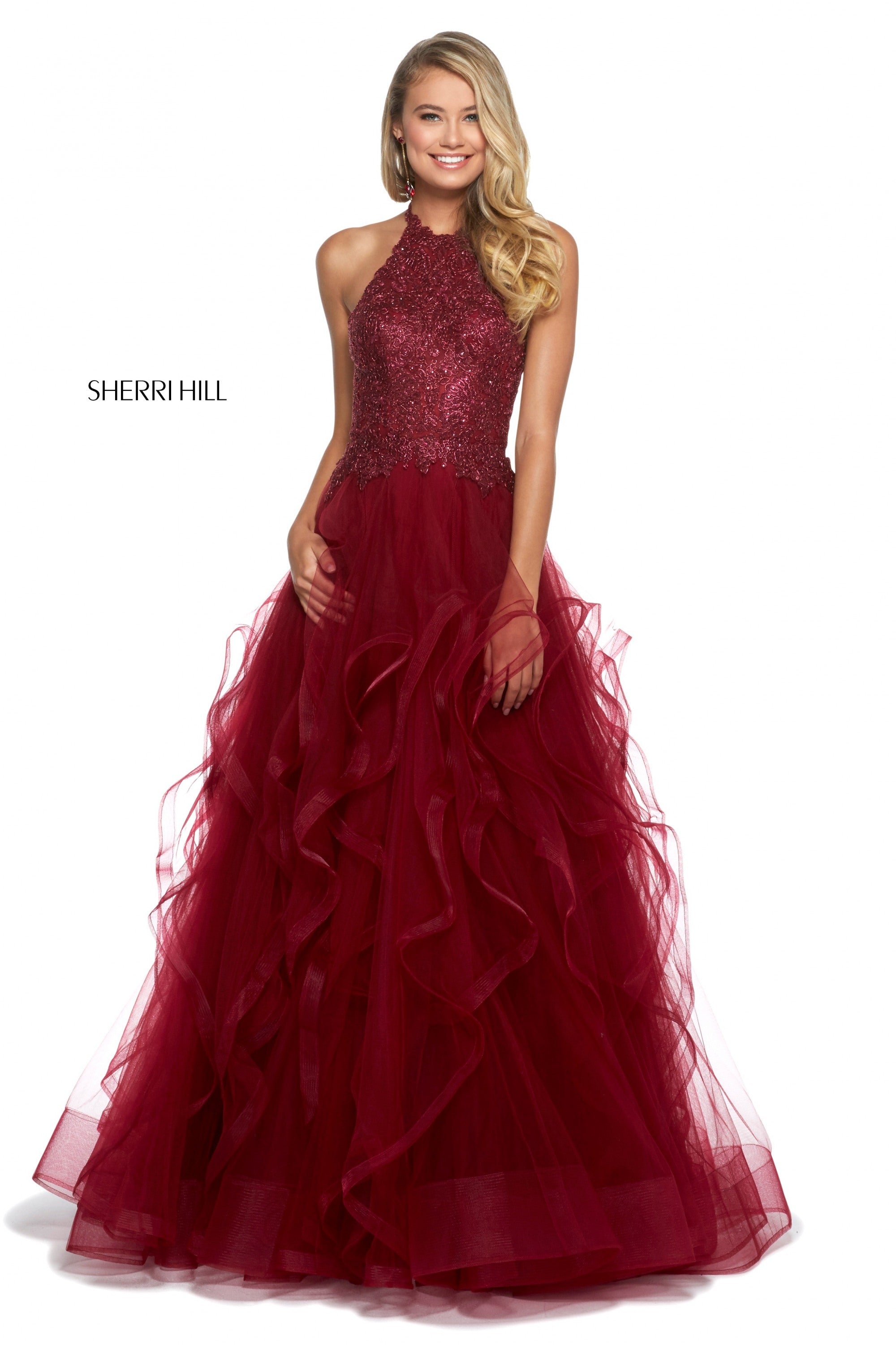 Sherri Hill 53249 Dress